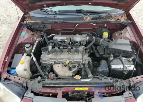 2005 Nissan Sentra 1.8 z USA, uszkodzony, nr VIN 3N1CB51D25L538850